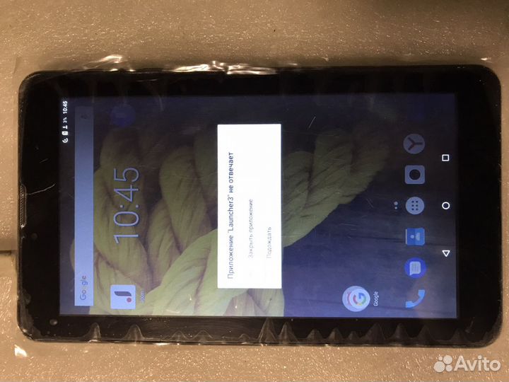 Планшет irbis 7’