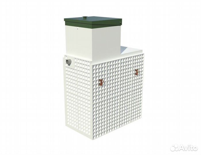 Септик / Канализация / Эко 714