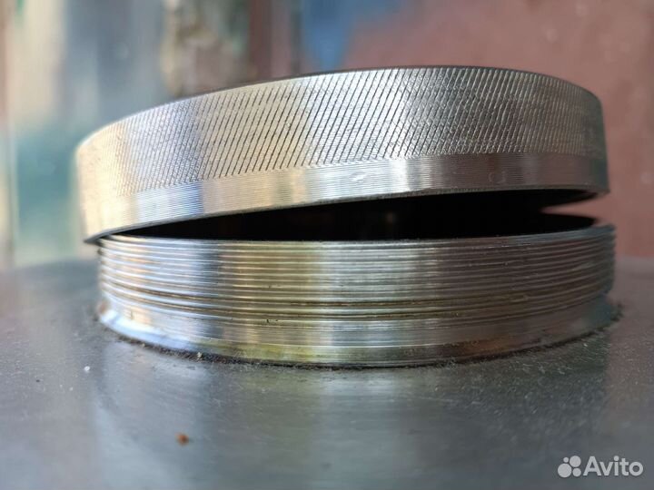 Бак из нержавейки пищевой