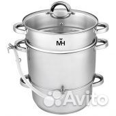 Соковарка mercuryhaus MC 1729