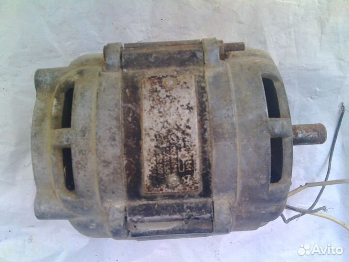Электродвигатель 220в б\у
