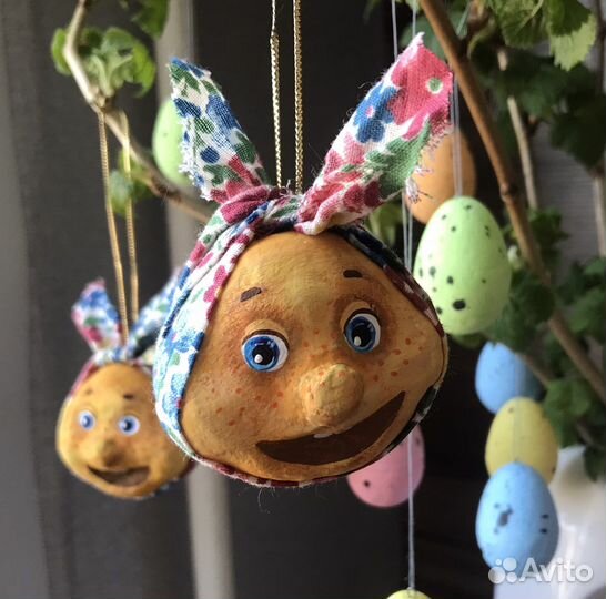 Елочные игрушки