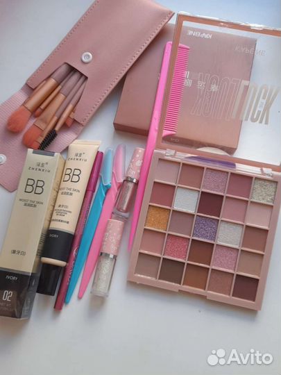 Набор косметики новый