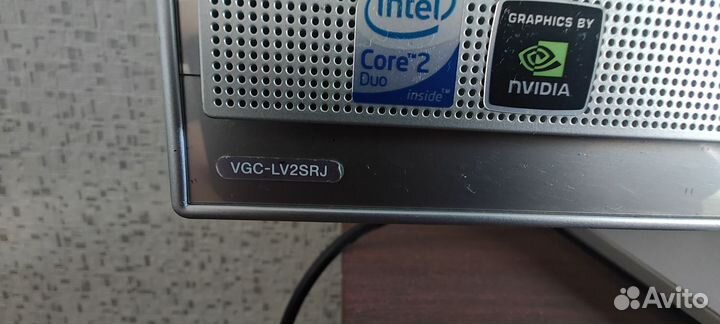 Моноблок Sony vaio