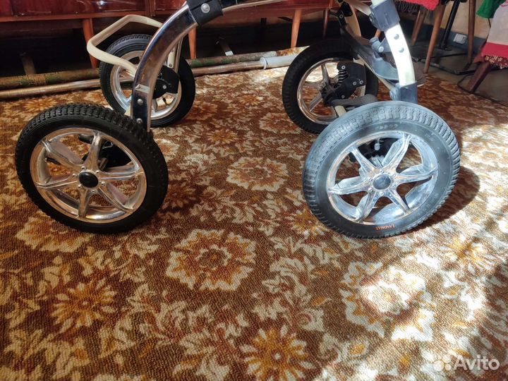 Детские коляски