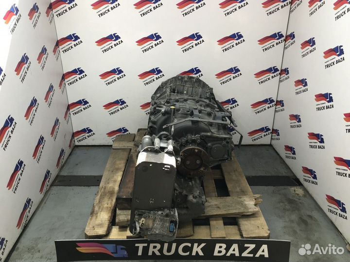 АКПП ZF 12AS2331TD Daf XF105
