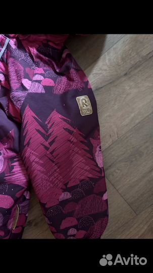 Комбинезон reima tec 86