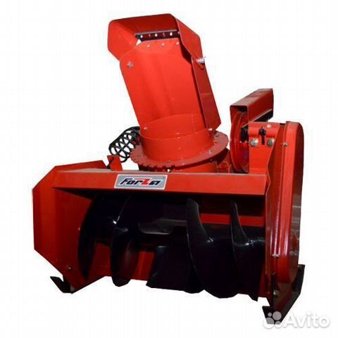 Приставка снегоуборочная псумб.63.00.00.00