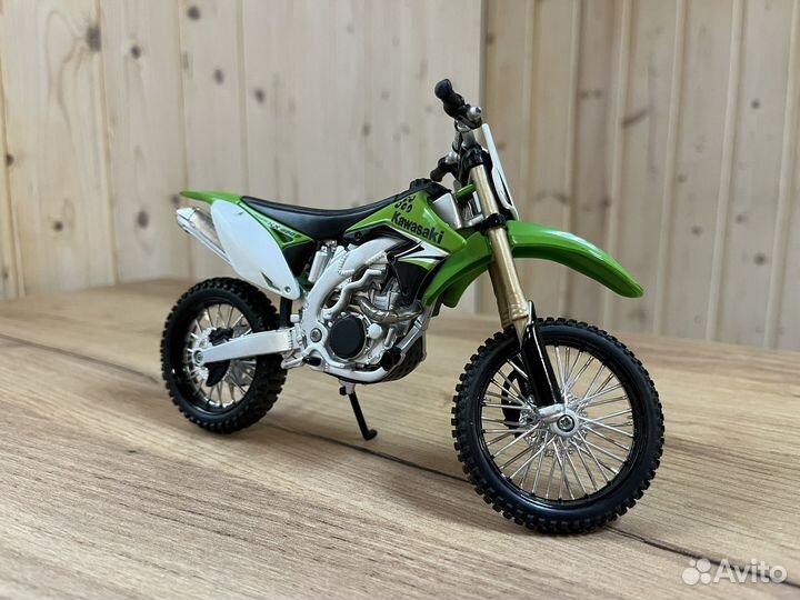 Модельки эндуро мотоцикла
