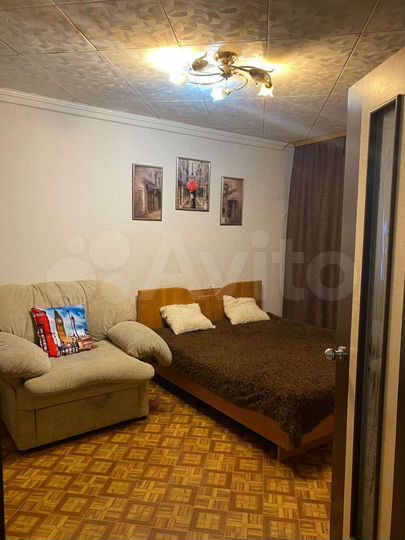 1-к. квартира, 30 м², 1/5 эт.