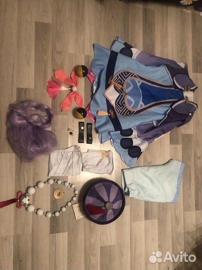 Косплей цици