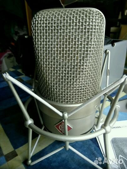 Neumann TLM 49 SET + Паук