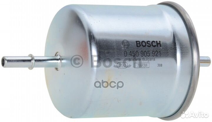 Фильтр топливный 0450905921 Bosch