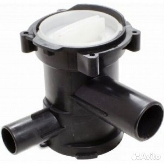 Улитка помпы Bosch+заглушка, (под 3-защелки)