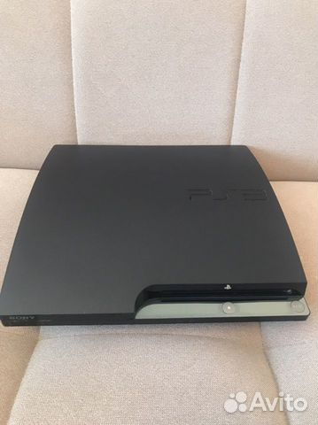 Sony PS3 Slim