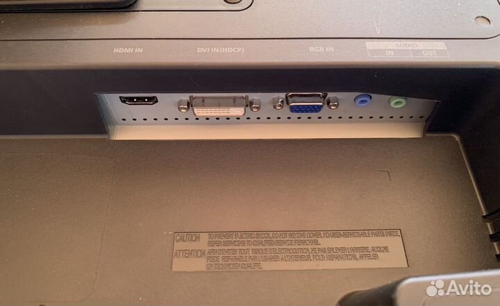 Монитор Samsung SyncMaster 2494HM 24 дюйма