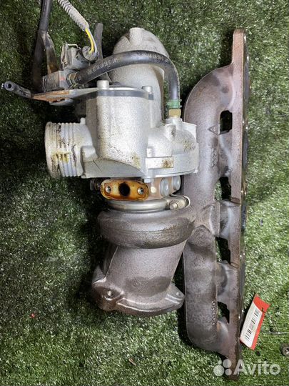 Турбина Volvo V70 BW56