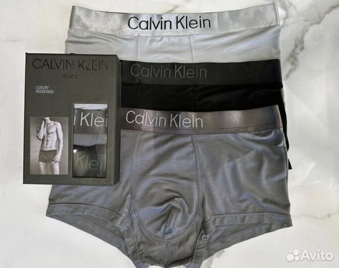 Трусы Calvin Klein Оригинал