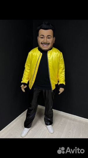 Ростовые куклы