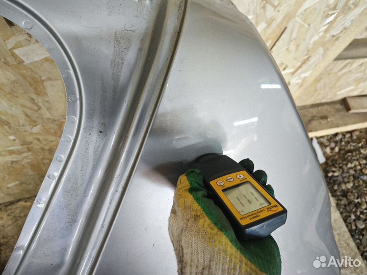 Крыло заднее левое Renault Sandero 2 рест