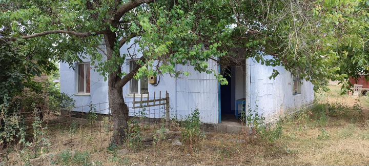 Дом 68,5 м² на участке 10 сот.