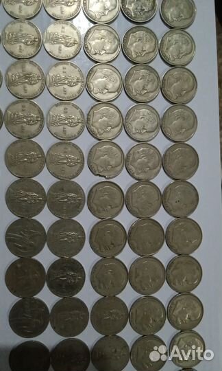 Продам монеты СССР