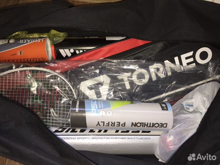 Сумка для бадминтона Kawasaki, Perfly