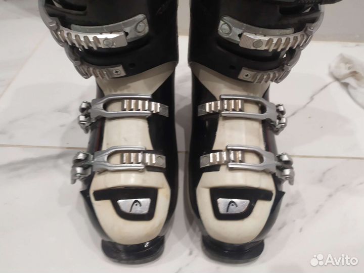 Горнолыжные ботинки head