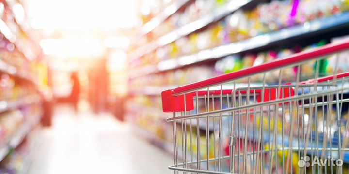 Подменный мерчендайзер