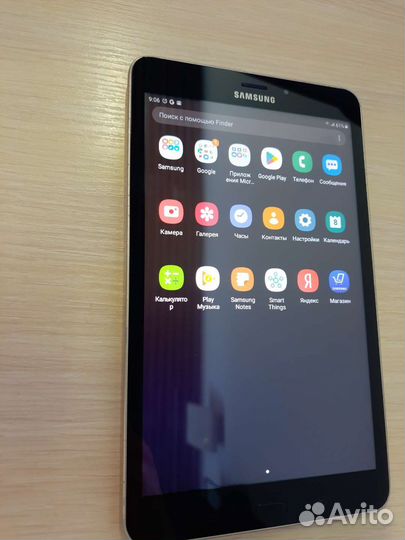 Планшет Samsung Galaxy Tab A 8.0 sm-t385