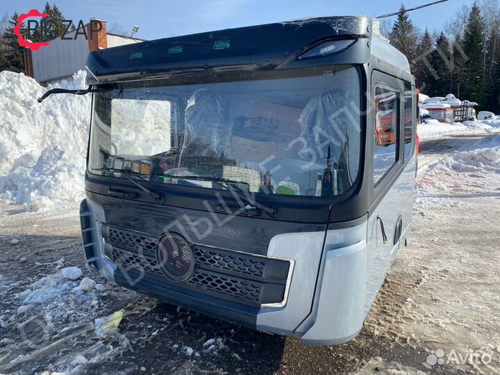 Кабина Шакман 3000