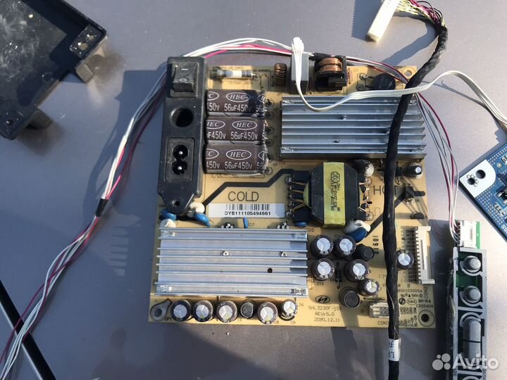 Телевизор hyundai