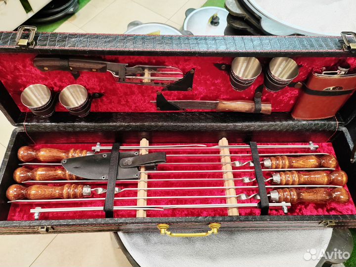 Шашлычный набор