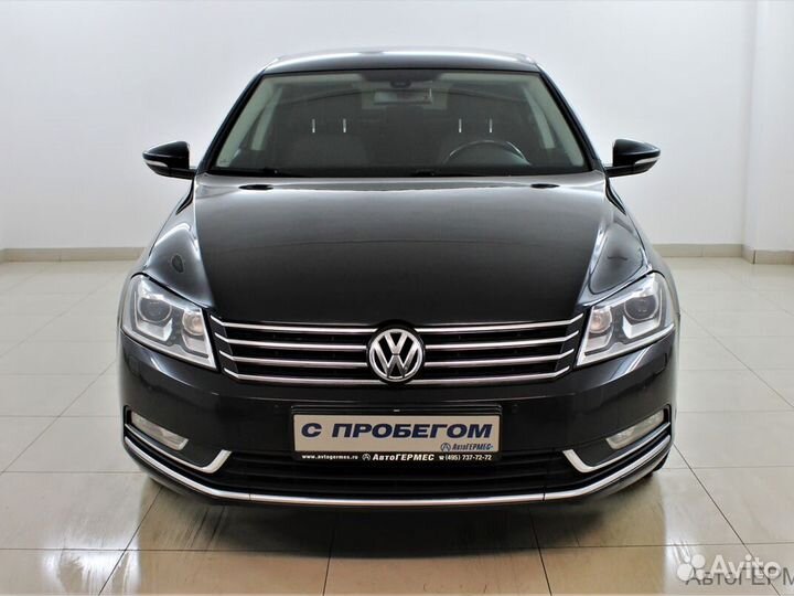 Volkswagen Passat 1.8 AMT, 2014, 128 681 км