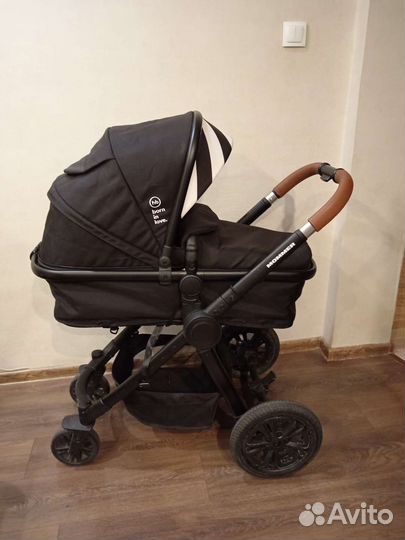 Коляска happy baby 2 в 1