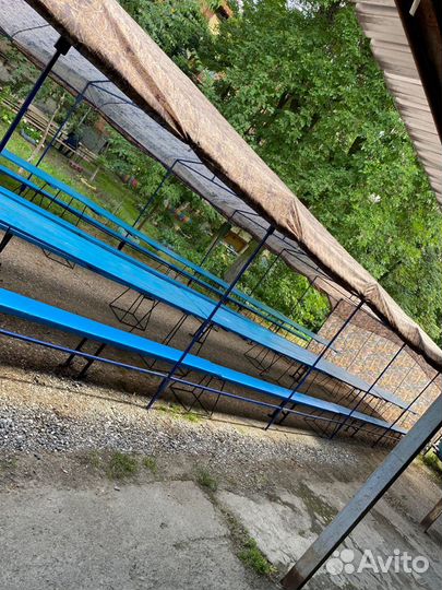 Прокат палаток