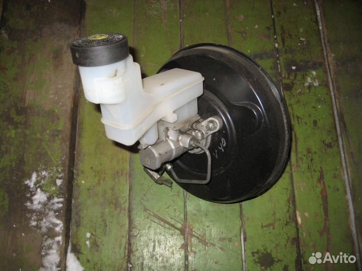 Главный тормозной цилиндр тoyota camry V40