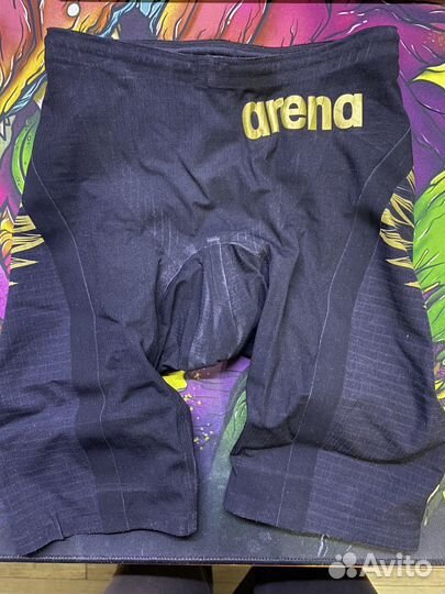 Гидрошорты arena carbon flex