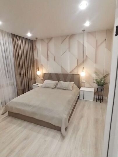 1-к. квартира, 40 м², 7/20 эт.