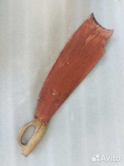 Старинное трепало