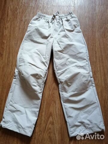 Весенние брючки для девочки