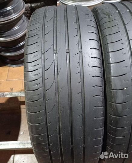 Continental ContiPremiumContact 2 215/55 R18 95H