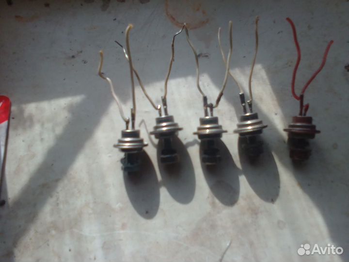 Теристор ку202н