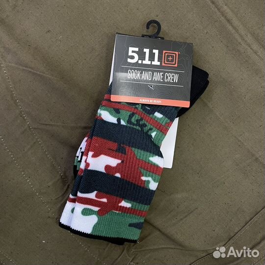 Носки 5.11 Tactical multi