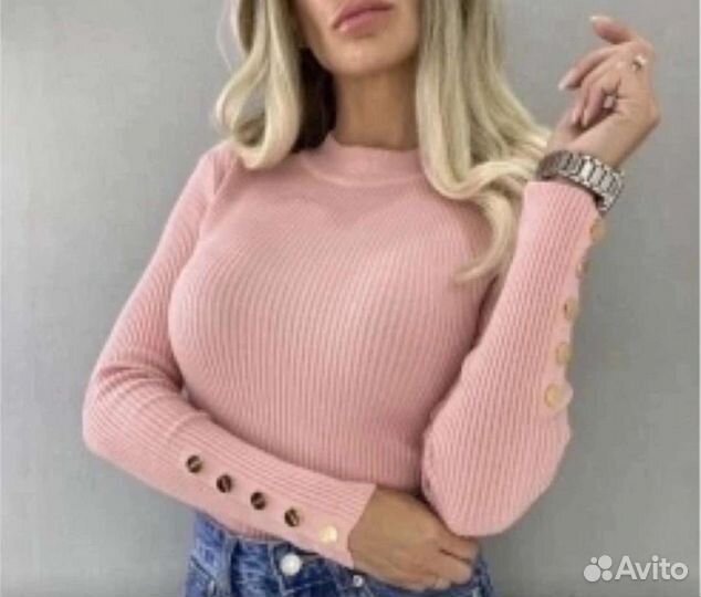 Водолазка женская 42-48