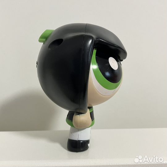 Игрушки McDonald’s 2017 Суперкрошки