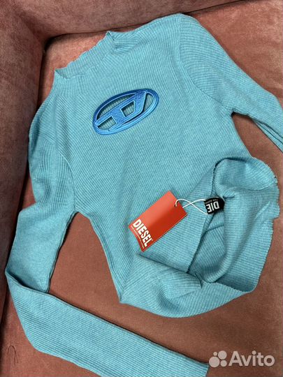 Свитер diesel женский