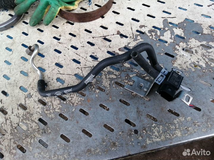 Датчик давления выхлопных газов Range Rover Velar