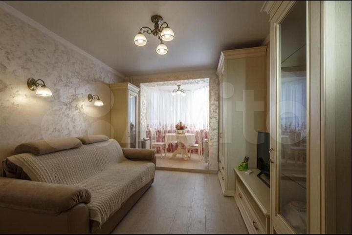 Квартира-студия, 28 м², 1/5 эт.
