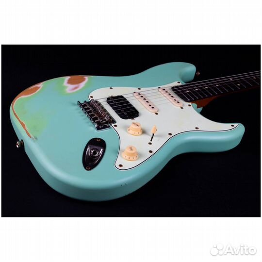 Электрогитара JET JS400 (Stratocaster) — Индонезия